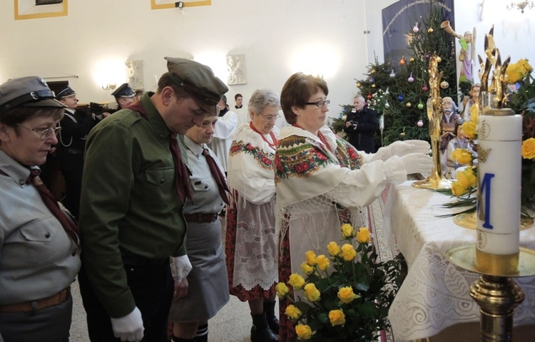 Znaki Miłosierdzia w Mesznej - cz. 1