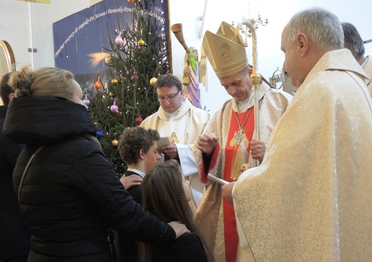 Znaki Miłosierdzia w Mesznej - cz. 2