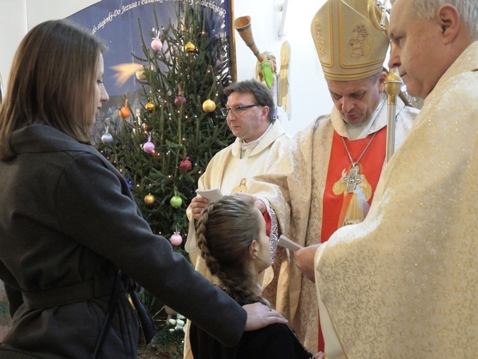 Znaki Miłosierdzia w Mesznej - cz. 2