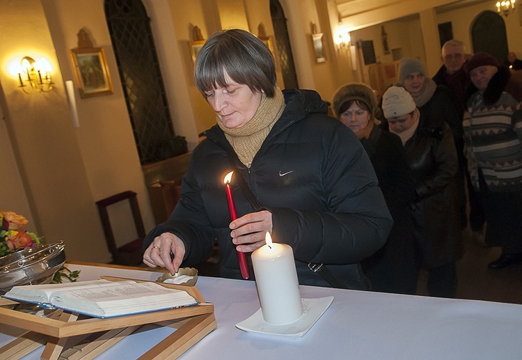 Nabożeństwo ekumeniczne w Świdwinie