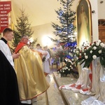 Znaki Bożego Miłosierdzia w Szczyrku - cz. 1