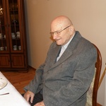 95. urodziny ks. Józefa Pielorza
