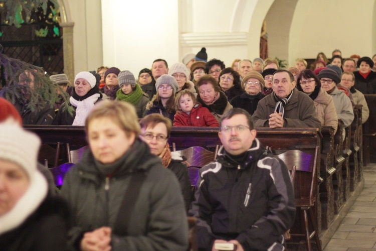 Dziękczynienie za beatyfikację męczenników z Pariacoto