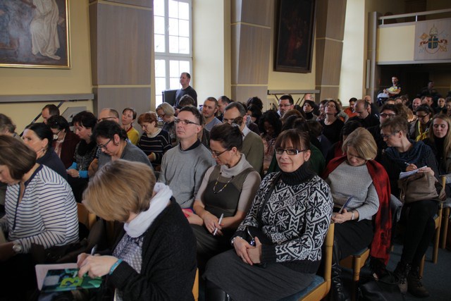 Konferencja „Rodzice nastolatków w akcji"