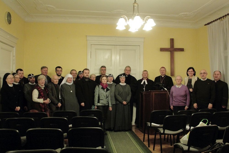 Spotkanie Ekumeniczne u metodystów