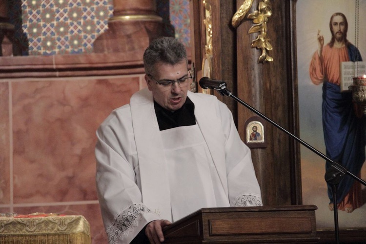 Ekumeniczna modlitwa w kościele prawosławnym