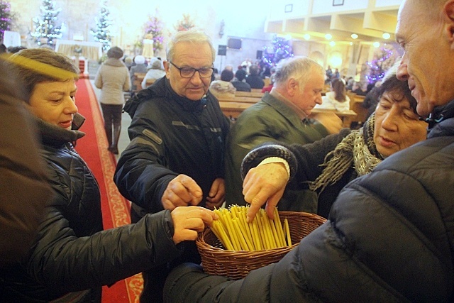 Nabożeństwo ekumeniczne w Lubinie