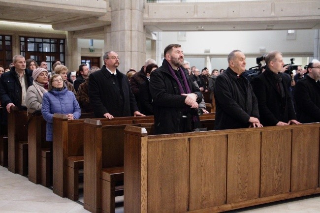 Zakończenie Tygodnia Modlitw o Jedność Chrześcijan 2016