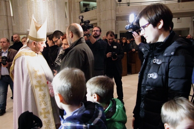 Zakończenie Tygodnia Modlitw o Jedność Chrześcijan 2016