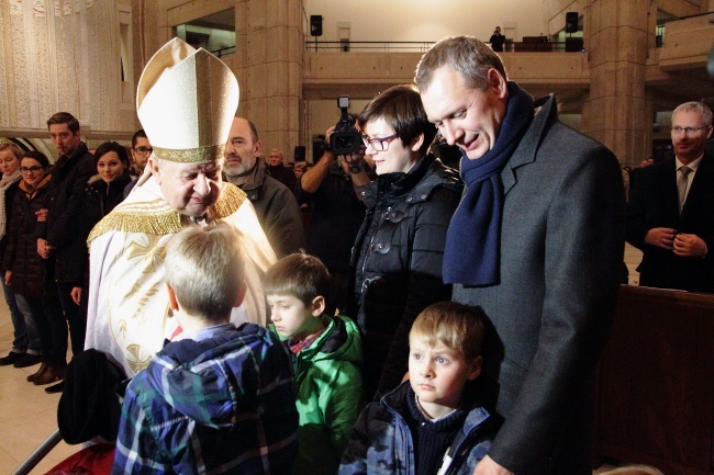 Zakończenie Tygodnia Modlitw o Jedność Chrześcijan 2016