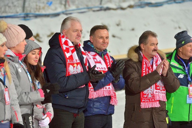 Niedziela pod Wielką Krokwią - cz. 2