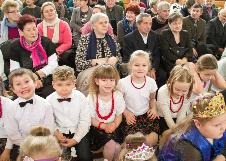 Dzień Babci i Dziadka w Nowych Zdunach