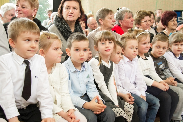 Dzień Babci i Dziadka w Nowych Zdunach