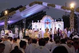 Międzynarodowy Kongres Eucharystyczny rozpoczęty