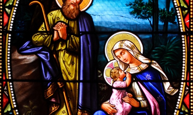 Duch Święty uczynił Maryję Matką Zbawiciela