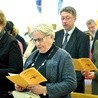 Spotkanie rozpoczęła modlitwa nieszporów w seminaryjnej kaplicy