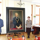  – Jesteśmy wdzięczni nabywcy obrazu Matejki, że zdecydował się oddać go w depozyt do naszego muzeum – powiedział dyrektor Andrzej Betlej