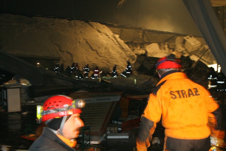 Katastrofa hali MTK w Chorzowie w 2006 roku