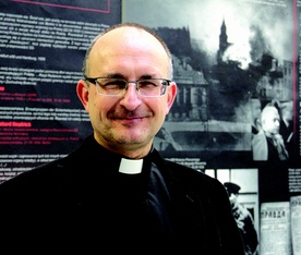 Ks. Sławomir Pawłowski jest sekretarzem Rady ds. Ekumenizmu