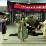 Cracovia Danza: balet w mieście (na Dworcu Główym)