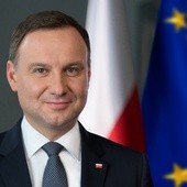 Prezydent RP Andrzej Duda