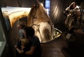 Dzieci chętnie odwiedzają Muzeum Lubelskie