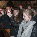 Symbole ŚDM w Złocieńcu