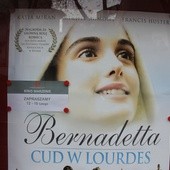 W tarnowskim kinie Marzenie film o Bernadetcie będzie można zobaczyć dopiero od 12 lutego