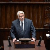 Waszczykowski: Polska racja stanu jednoznaczna