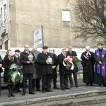 Obchody Dnia Tragedii Górnośląskiej w Mysłowicach