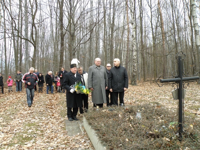 Obchody Dnia Tragedii Górnośląskiej w Mysłowicach