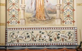 Nowe malowidła w kościele w Rydułtowach