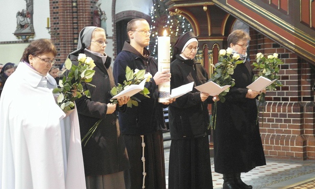 Uwierzcie jeszcze bardziej w moc konsekracji