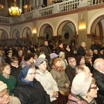 Koncert kolędowy chórów z Krakowa i Lwowa