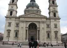 Kolejny Kongres Eucharystyczny - blisko Polski