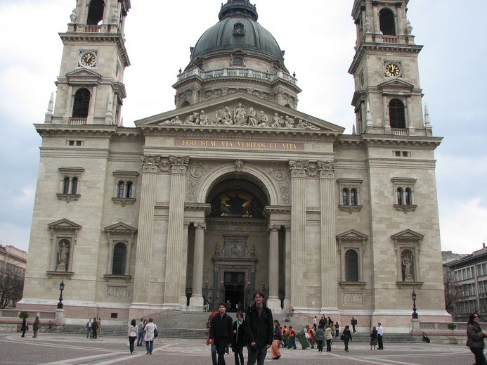 Kolejny Kongres Eucharystyczny - blisko Polski