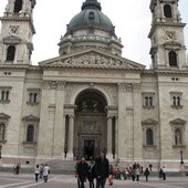Jedź do Budapesztu na kongres eucharystyczny!