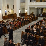 Kolędowanie w nowotarskiej parafii NSPJ 