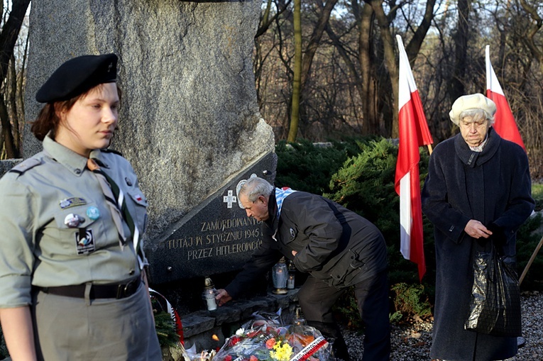 W rocznicę Marszu Śmierci