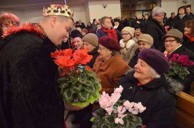 Parafialny dzień babci i dziadka 