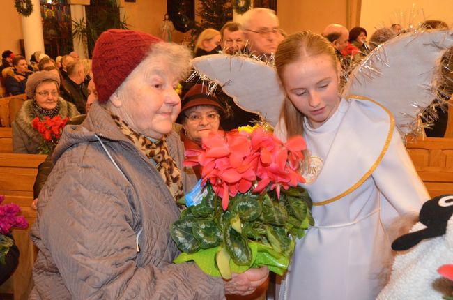 Parafialny dzień babci i dziadka 