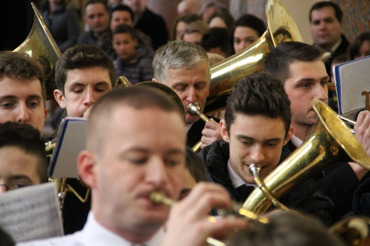 Orkiestra z Woli Mędrzechowskiej