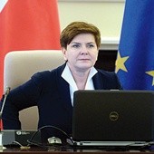 W opublikowanym 20 stycznia przez CBOS sondażu 36 proc. respondentów wyraziło poparcie dla rządu Beaty Szydło. Sama pani premier cieszy się sympatią 41 proc. badanych 