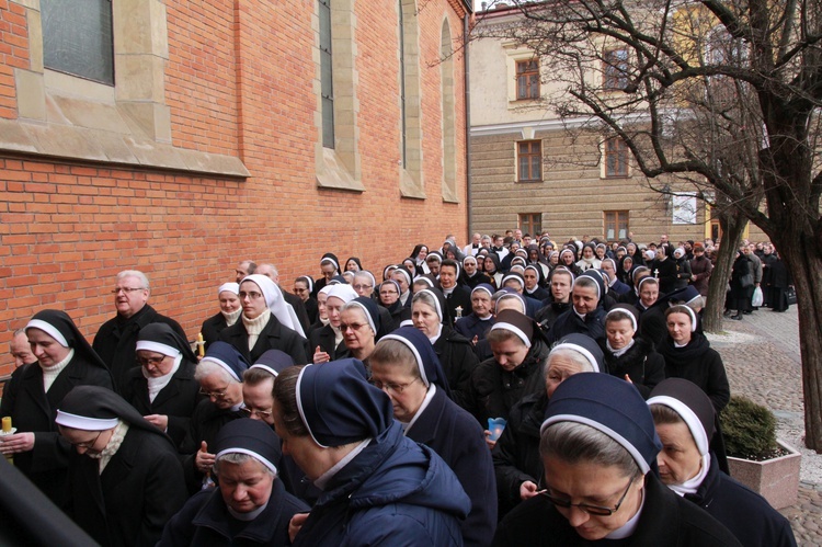 Obchody Dnia Życia Konsekrowanego