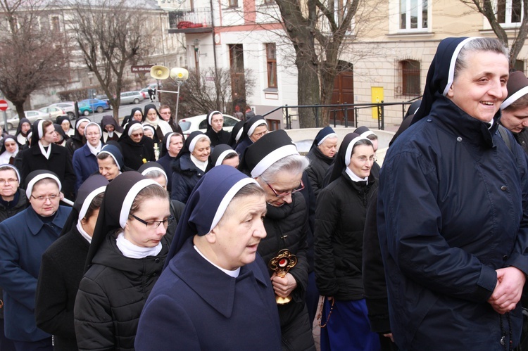 Obchody Dnia Życia Konsekrowanego