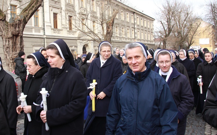 Obchody Dnia Życia Konsekrowanego