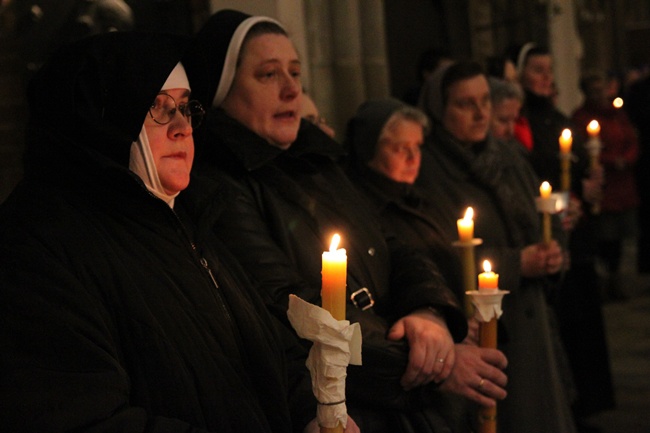 Dzień Życia Konsekrowanego 2016