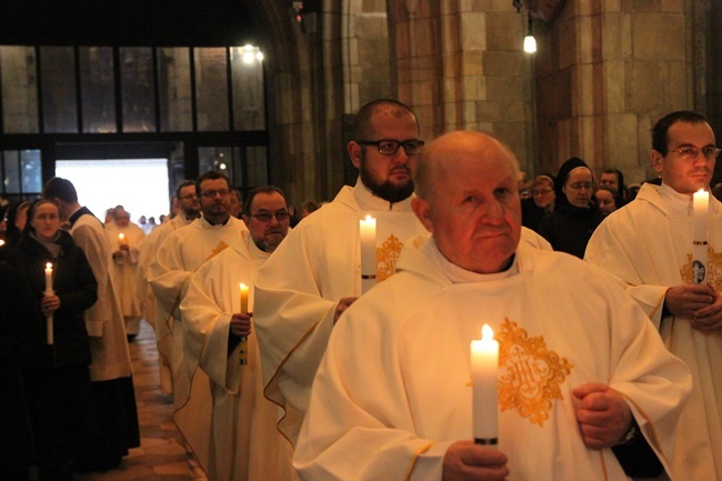 Dzień Życia Konsekrowanego 2016