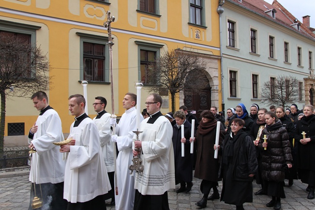 Dzień Życia Konsekrowanego 2016