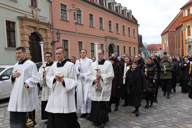 Dzień Życia Konsekrowanego 2016